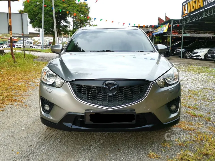2013 Mazda CX-5 SKYACTIV-G SUV