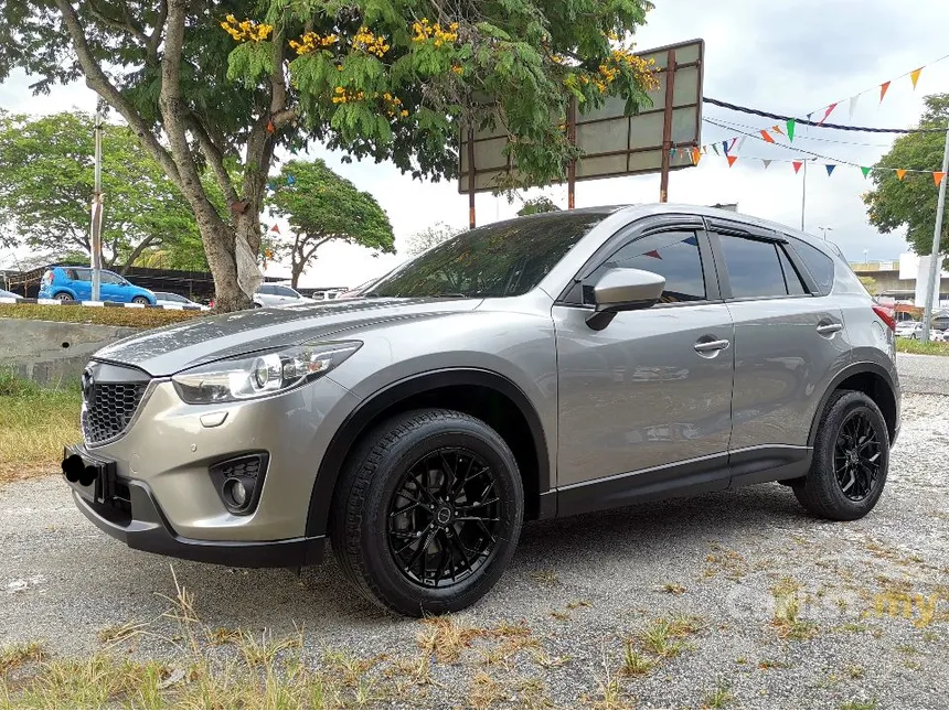 2013 Mazda CX-5 SKYACTIV-G SUV