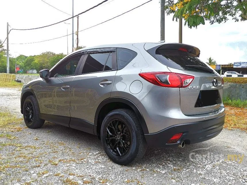 2013 Mazda CX-5 SKYACTIV-G SUV