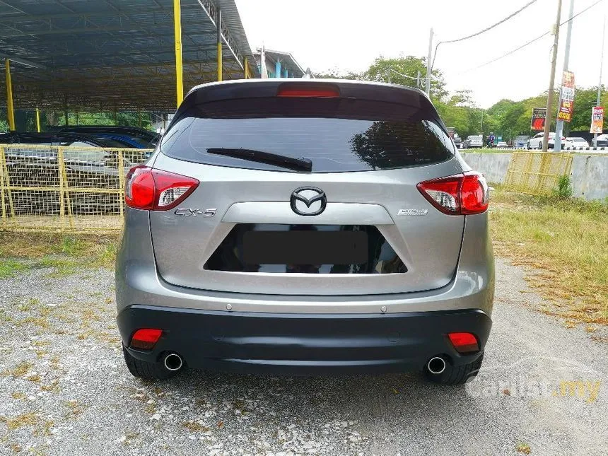 2013 Mazda CX-5 SKYACTIV-G SUV