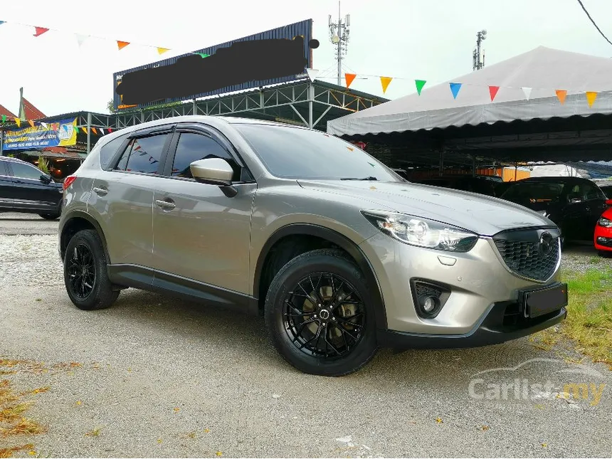 2013 Mazda CX-5 SKYACTIV-G SUV