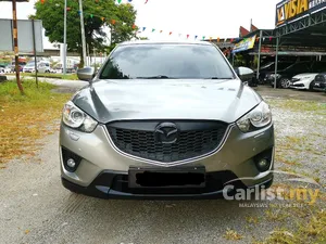 2013 Mazda CX-5 2.0 SKYACTIV-G SUV