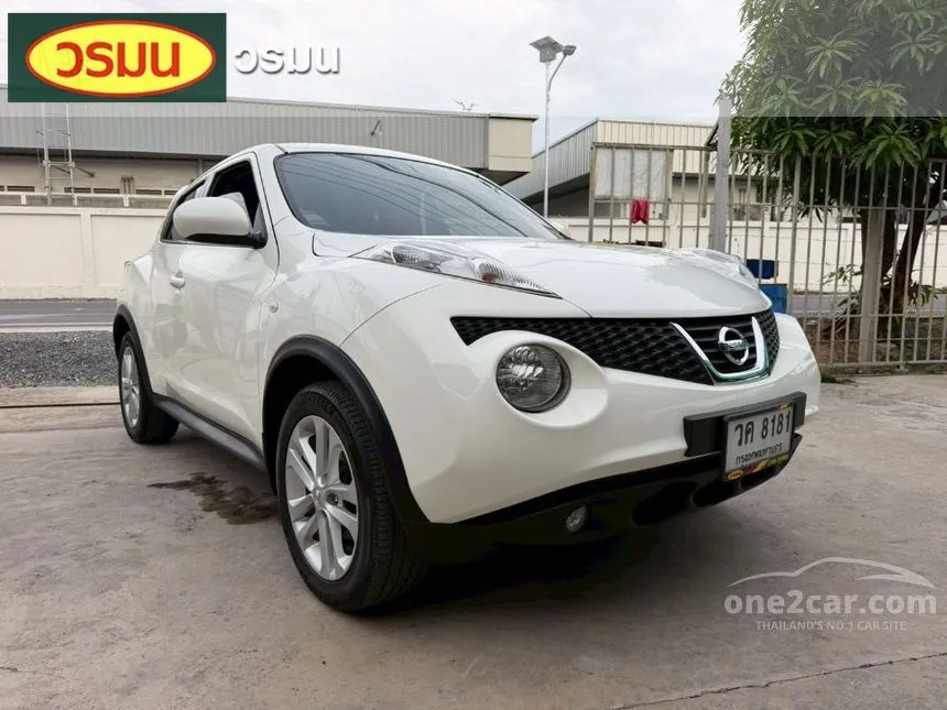 2014 Nissan JUKE V SUV