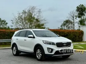 2017 Kia Sorento 2.2 CRDi LS SUV