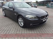 2010 BMW 523i 2.5 (A) F10 Sedan LOCAL SPEC