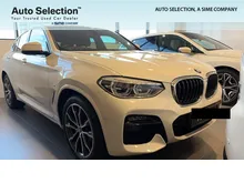 2021 BMW X4 2.0 xDrive30i M Sport.