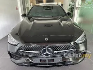 2024 Mercedes-Benz C350e 2.0 AMG Line Sedan
