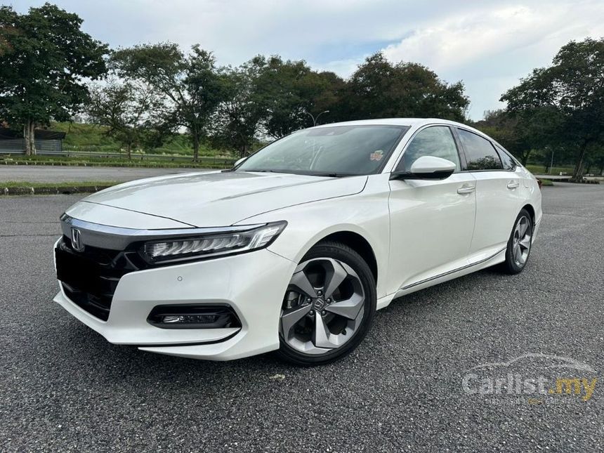 Used 2022 Honda Accord 1.5 TCPremium TCP Full Service Record 60K