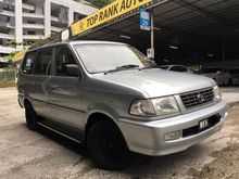 2002 Toyota Unser 1.8 GLi MPV