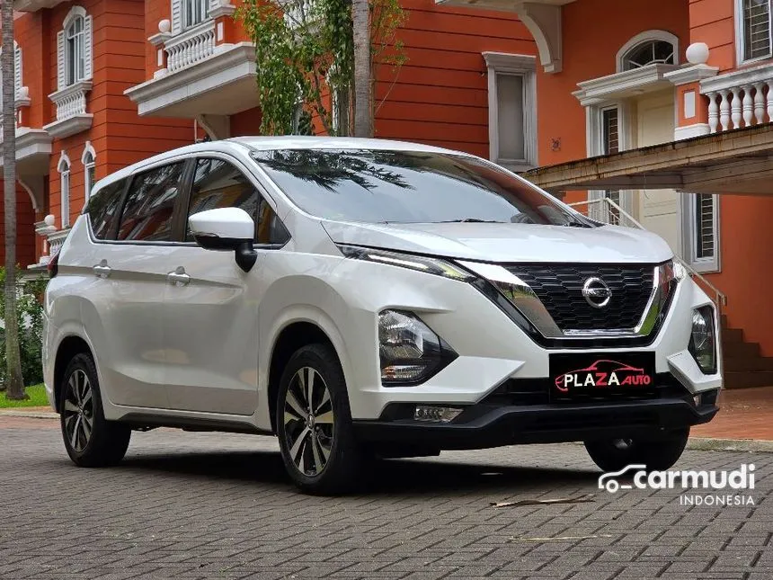 2019 Nissan Livina VE Wagon