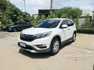 2016 Honda CR-V 2.0 E SUV