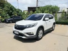 2016 Honda CR-V 2.0 (ปี 12-16) E AWD SUV