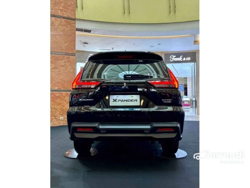 2025 Mitsubishi Xpander Exceed Tourer MPV