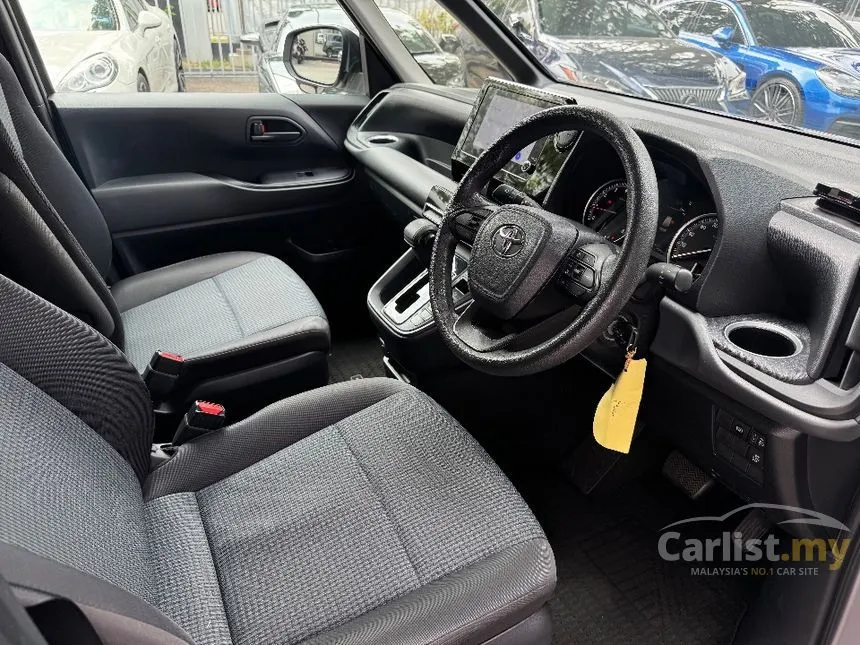 2023 Toyota Noah S-G MPV