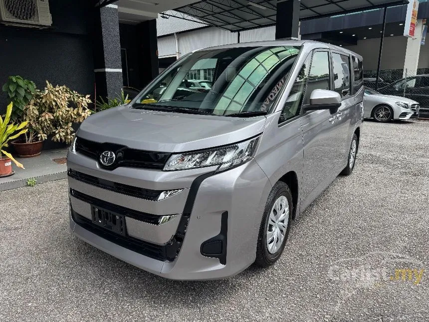 2023 Toyota Noah S-G MPV