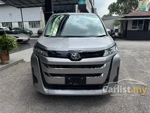 2023 Toyota Noah 2.0 S-G MPV