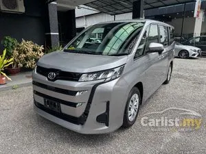 2023 Toyota Noah 2.0 S-G MPV