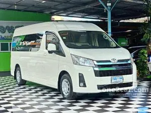 2023 Toyota Commuter 2.8 Van