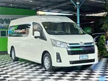 2023 Toyota Commuter 2.8 (ปี 19-30) Van