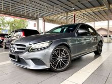 2019 Mercedes-Benz C200 1.5 Avantgarde Sedan