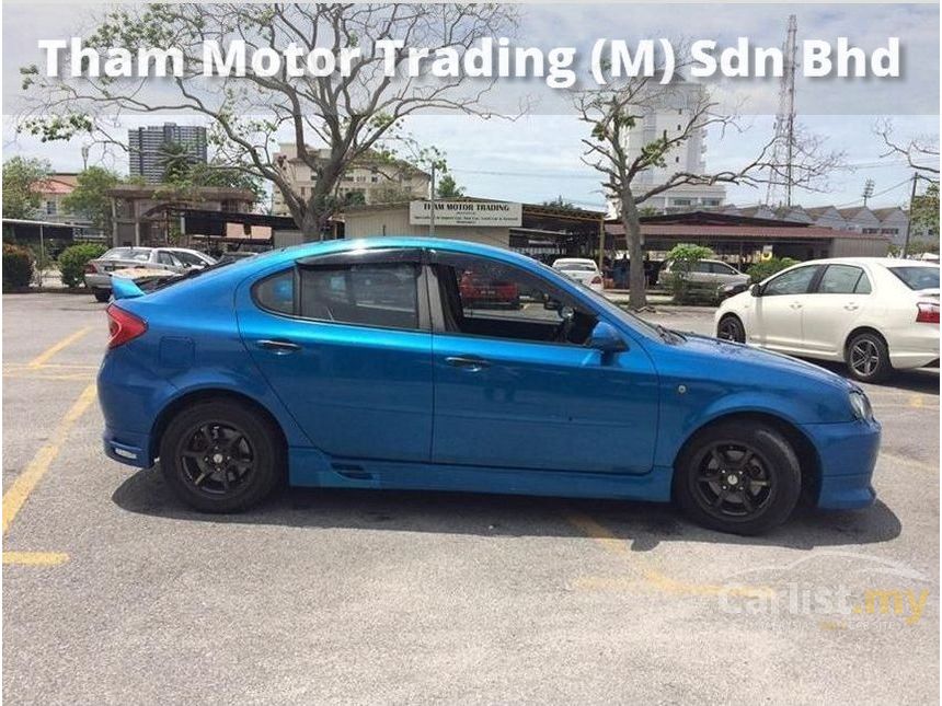 Proton Gen 2 2008 Enhanced 1 6 In Selangor Manual Hatchback Blue For Rm 11 280 3180913 Carlist My