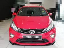 2018 Perodua Myvi 1.5 AV Hatchback