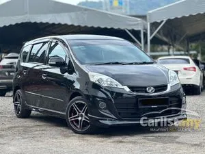 2016 Perodua Alza 1.5 EZ MPV