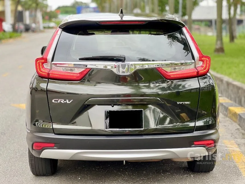 2018 Honda CR-V SUV