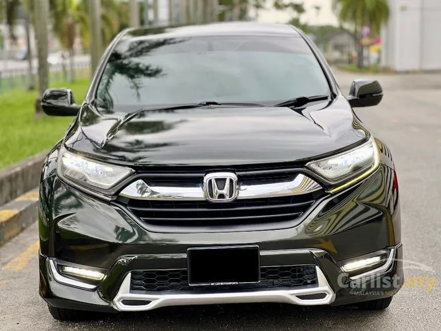 2018 Honda CR-V SUV