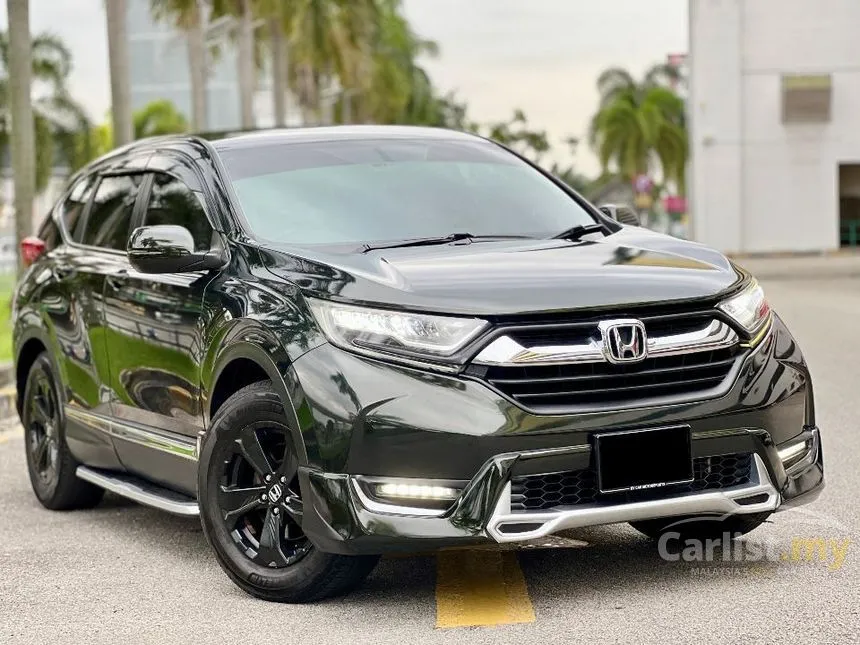 2018 Honda CR-V SUV