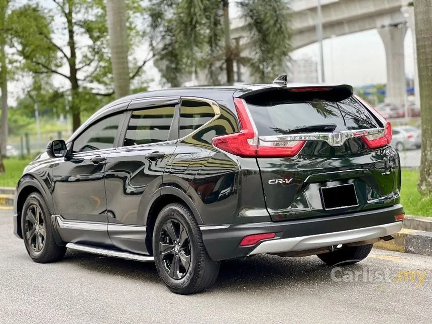 2018 Honda CR-V SUV