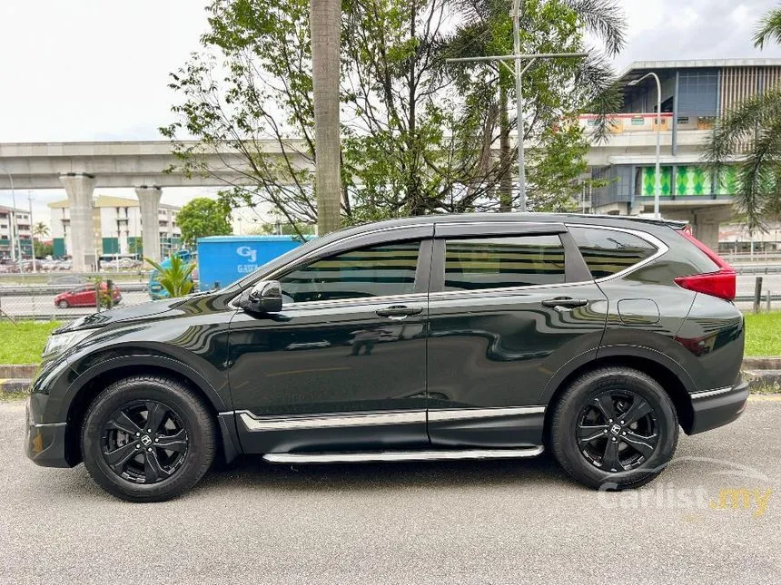2018 Honda CR-V SUV