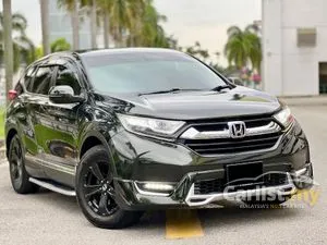 2018 Honda CR-V 2.0 SUV