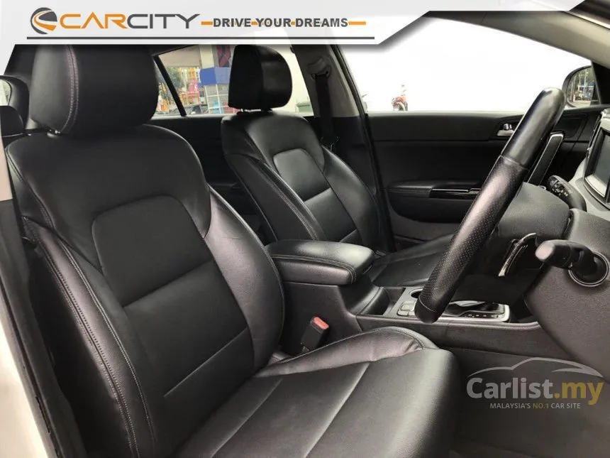 2018 Kia Sportage GT Line SUV