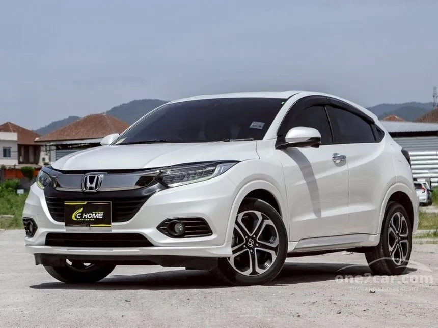 2022 Honda HR-V EL SUV