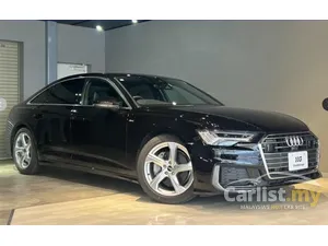 2022 Audi A6 3.0 Sport Quattro TFSI Sedan