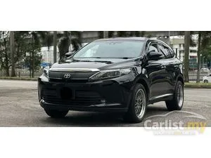 2018 Toyota Harrier 2.0 Premium SUV