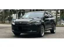 2018 Toyota Harrier 2.0 SUV / FREE 3 YEARS WARRANTY / BROWN INTERIOR DONE REFURBISHED / EASY FLEXI LOAN APPROVAL