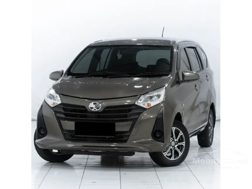 2021 Toyota Calya E MPV