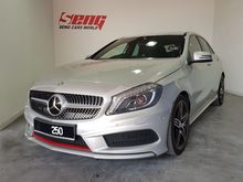2014 Mercedes-Benz A250 2.0 AMG F/Service A45 1Owner