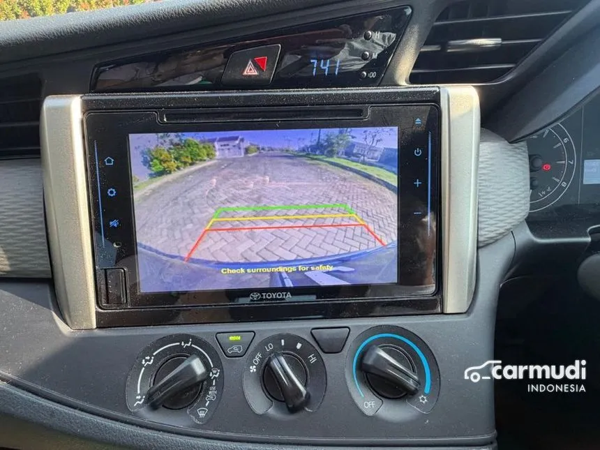 2022 Toyota Kijang Innova G MPV