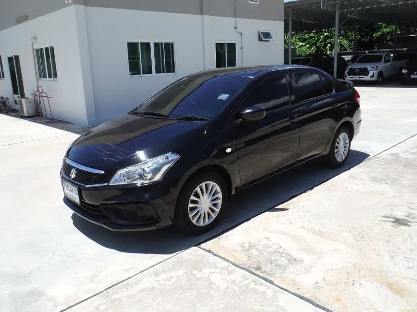 2022 Suzuki Ciaz GL Sedan