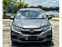 2016 Honda City 1.5 E Sedan