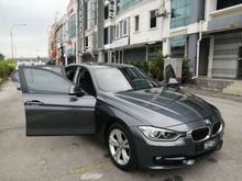 2013 Bmw 320i SPORTS (CKD) 2.0 (A) GOOD CONDITION