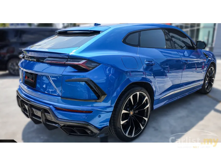 2019 Lamborghini Urus SUV