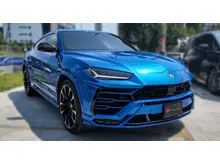 2019 Lamborghini Urus 4.0 SUV