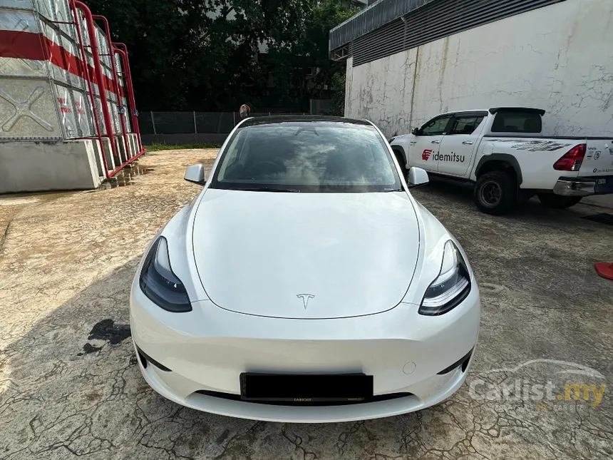 2023 TESLA Model Y Standard Range HK SUV