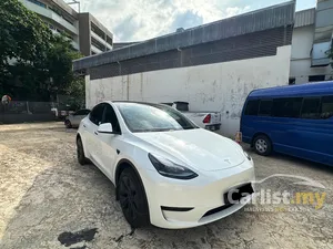2023 TESLA Model Y Standard Range HK SUV