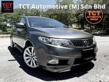 Kia Forte 1.6 SX Sedan FULL BODYKIT ONE YEAR WARRANTY LADY OWNER