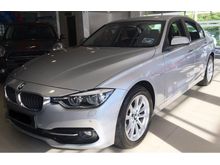 2016 BMW 320i 2.0 Sport Line Sedan WITH 5 YEARS WARRANTY AND FREE SERVICE